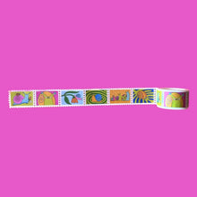 Load image into Gallery viewer, Snail Mail Washi Tape
