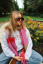 Load image into Gallery viewer, Always Peckish Embroidered Sweatshirt
