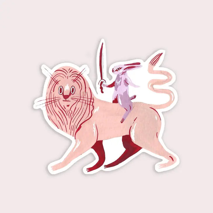 Onward Sticker