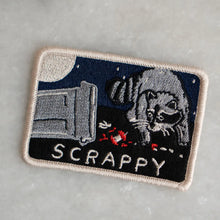 Load image into Gallery viewer, Stay Home Club Sticky Woven Patches
