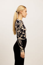 Load image into Gallery viewer, Age of Aquarius Second Skin Long Sleeve Top
