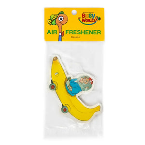 Richard Scarry Air Freshener