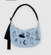 Load image into Gallery viewer, Baggu: Medium Nylon Crescent Bag
