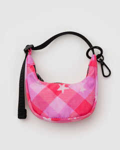 Baggu: Key Charm Crescent Bag