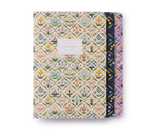 Load image into Gallery viewer, Set of 3 Floral Notebooks
