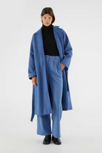 Load image into Gallery viewer, Blue Belle Trousers

