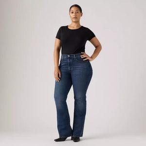 LEVI'S: Wedgie Bootcut