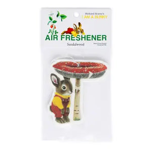Richard Scarry Air Freshener