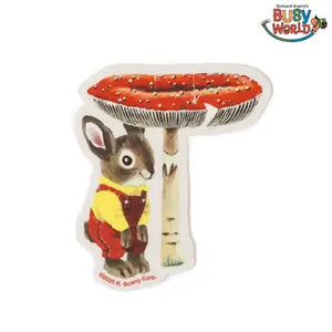 Richard Scarry Magnets