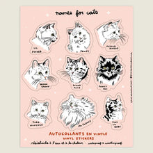 Load image into Gallery viewer, Stay Home Club Big Sticker Sheets
