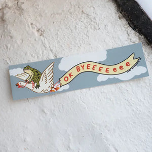 SHC Bumper Sticker