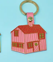 Load image into Gallery viewer, Cabin Keychain
