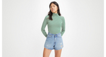 Load image into Gallery viewer, LEVI&#39;S SHORTS: High-Waisted 80&#39;s Mom
