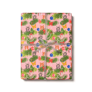 Holiday Gift Wrap