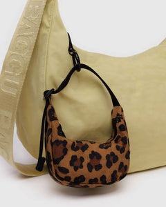 Baggu: Key Charm Crescent Bag