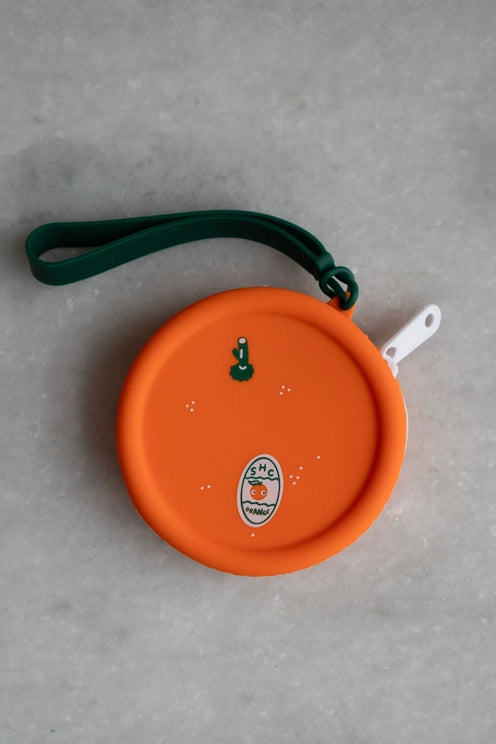 Clementine Coin Pouch