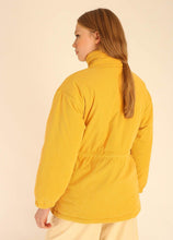 Load image into Gallery viewer, Cozy Corduroy Jacket in Sunflower
