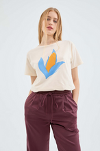 Load image into Gallery viewer, Sweet Corn Textured Tshirt
