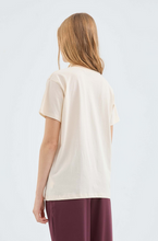 Load image into Gallery viewer, Sweet Corn Textured Tshirt

