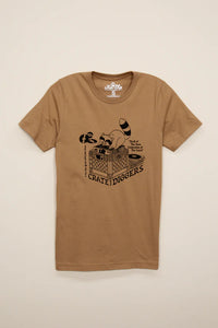 Crate Diggers Tshirt