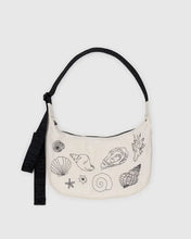 Load image into Gallery viewer, Baggu: Medium Nylon Crescent Bag
