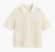 Load image into Gallery viewer, Azores Crochet Top
