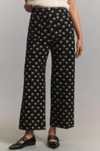 Load image into Gallery viewer, Anthro Maeve Colette Wide Leg Pants size 32
