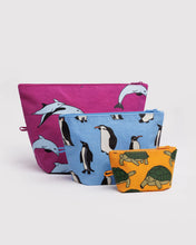 Load image into Gallery viewer, Baggu: Go Pouch Set
