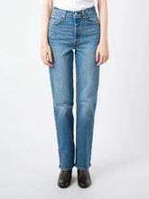 Load image into Gallery viewer, LEVI&#39;S: Ribcage Straight (Long Length)
