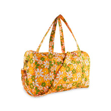 Load image into Gallery viewer, Retro Quilted Duffle Bag
