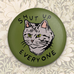 Stay Home Club Magnets