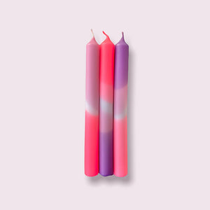 Dirty Rio: Taper Candle Trio