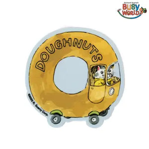 Richard Scarry Stickers