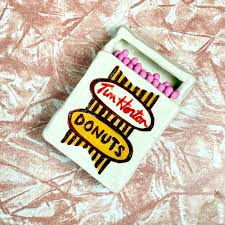 Ceramic Matchstick Strikers by Rosehound Apparel