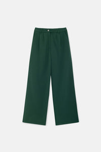 Green Trousers