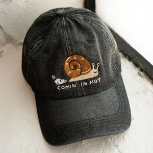 Stay Home Club Dad Hats