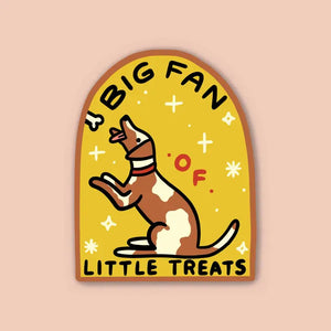 Stickers by the Golden Doodle