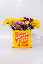 Load image into Gallery viewer, Ceramic Vase: Chip Bag
