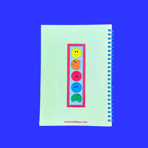 Sticker Museum Reusable Sticker Book