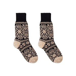 Nordic Wool Socks