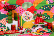 Load image into Gallery viewer, Quilted Blanket: Home
