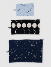 Load image into Gallery viewer, Baggu: Flat Pouch Set
