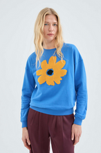Load image into Gallery viewer, Fields of Gold Textured Sweatshirt

