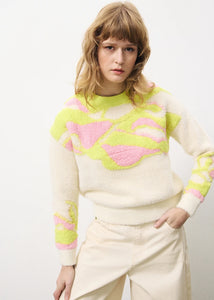 FRNCH Après Ski Sweater