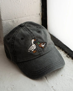 Stay Home Club Dad Hats
