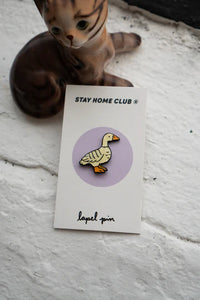 Fowl Pin