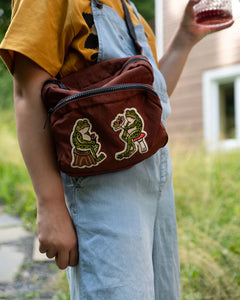 Froggy Patch SET