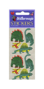 Tiger Town Sticker Club: Sticker Packs