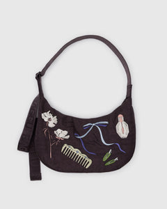 Baggu: Medium Nylon Crescent Bag