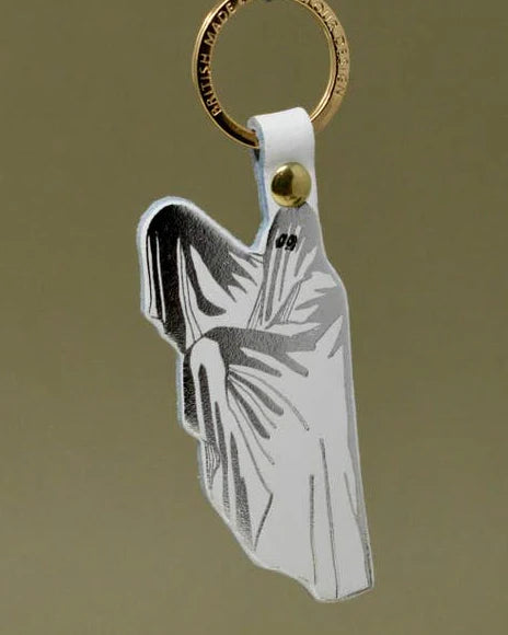 Little Ghost Keychain